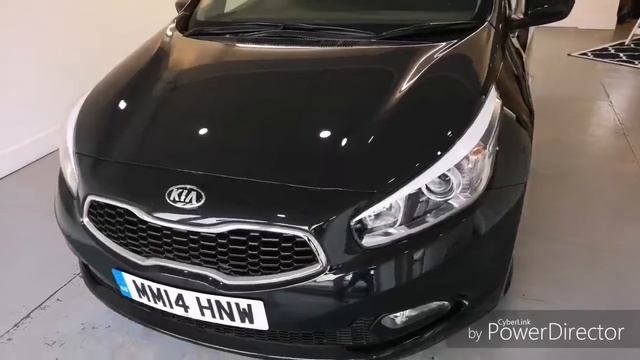 kia Ceed mm14hnw HD смотреть онлайн