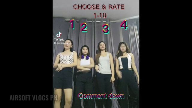 Airsoft Girls Group 4 TIKTOK Compilation смотреть онлайн