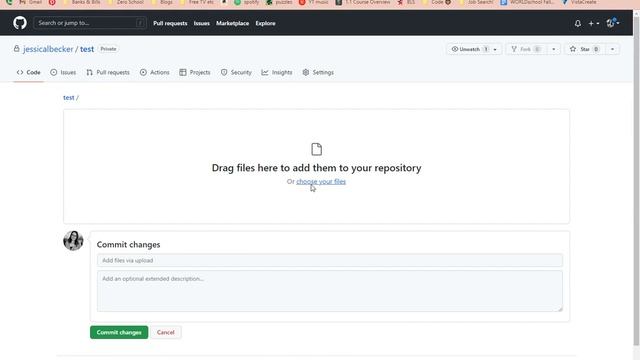 Add Jupyter Notebook to GitHub and Delete from GitHub Respository смотреть онлайн