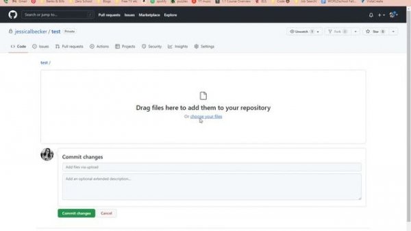 Add Jupyter Notebook to GitHub and Delete from GitHub Respository
