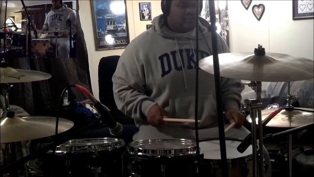 Rihanna - Diamonds (Drum Cover) смотреть онлайн
