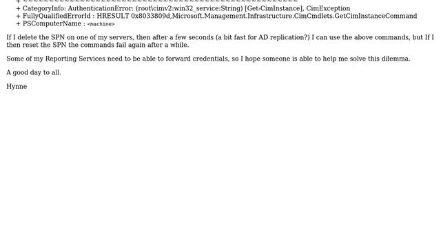 How do I enable both PowerShell Remoting and SPN for SQL Server Reporting? (2 Solutions!!) смотреть онлайн