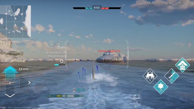 3 Kills on war thunder mobile! смотреть онлайн