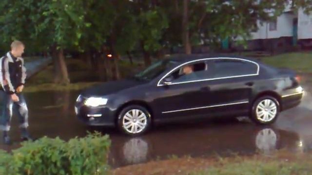 Набережные Челны после дождя смотреть онлайн