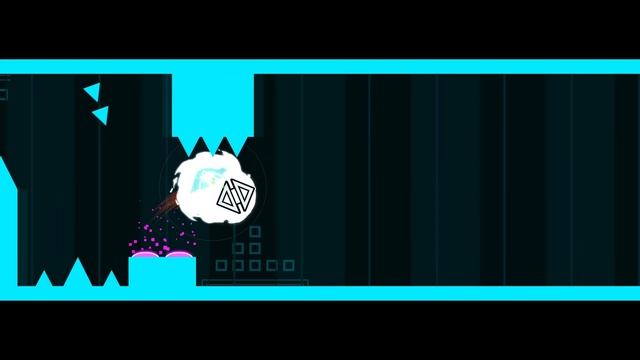 "Wyvern" By Pyraven (2 COINS) [Daily #1799] - Geometry Dash смотреть онлайн