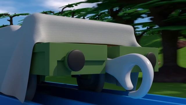 TOMICA Thomas and Friends: Animation Compilation! (Short 39-51 inc. Unstoppable, Timothy and more!) смотреть онлайн
