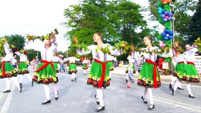 БАРЕВ 26.06.2017 г. Евпатория Фестиваль армянской культуры смотреть онлайн