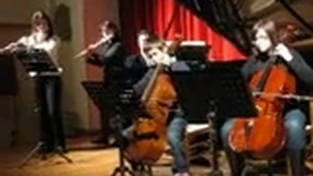 Giulia e Michele - Saggio del 20/12/2010 - Teatro Bon di Colugna смотреть онлайн