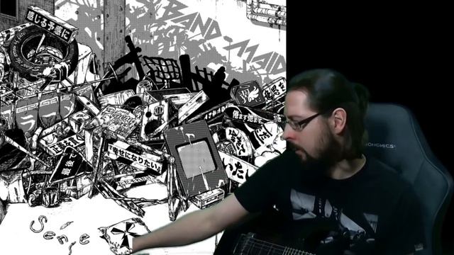 Band Maid CORALLIUM Reaction & Analysis By Pro Musician смотреть онлайн