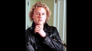 Никогда не отказывайся от того, что заставляет тебя улыбаться  Хит Леджер