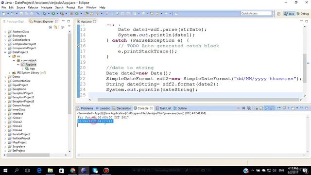 Bài 61: Date time trong Java - chia sẻ MIỄN PHÍ khóa học 550k смотреть онлайн