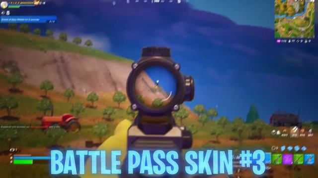 Fortnite Chapter 5 Season 2 | Battle Pass (Full Preview) смотреть онлайн