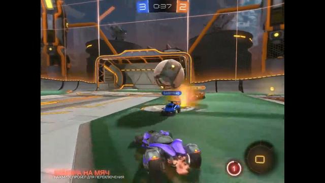 СУПЕР КРУТЫЕ И НЕОБЪЯСНИМЫЕ ГОЛЫ в Rocket League!!! смотреть онлайн