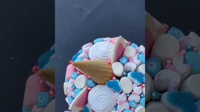 Детский букет с маршмелоу смотреть онлайн