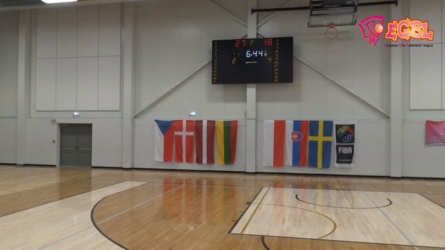 DAY2 18.00 BG Lulea –BT Invasport , Oct 14th | EGBLU20 stage1 2023/24 Hall 1 смотреть онлайн