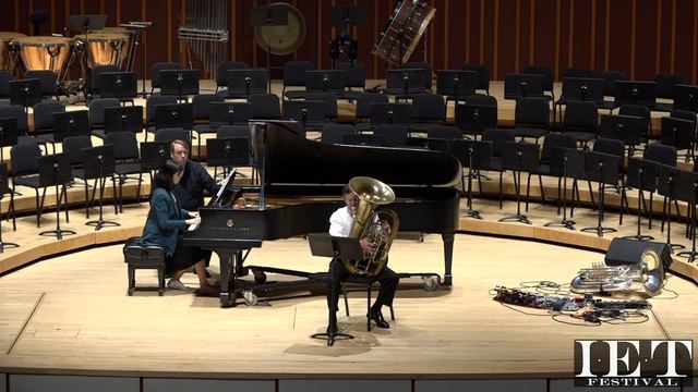 Adam Frey performing Alexi Lebedev - Concert Allegro смотреть онлайн