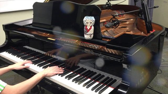 Shigatsu wa Kimi no Uso OST - Otouto Mitai na Sonzai~Piano Solo~ [Piano Arrangement + Sheet music] смотреть онлайн