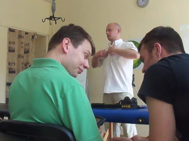 Семинар Краниосакральная терапия 1 КСТ1_08 смотреть онлайн