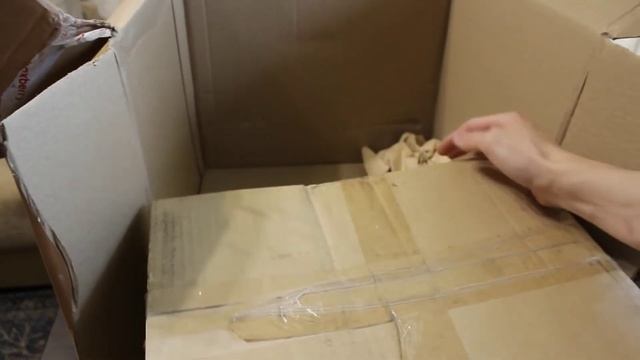 Посылка от Никиты Шарапы и Ольги Тильды смотреть онлайн