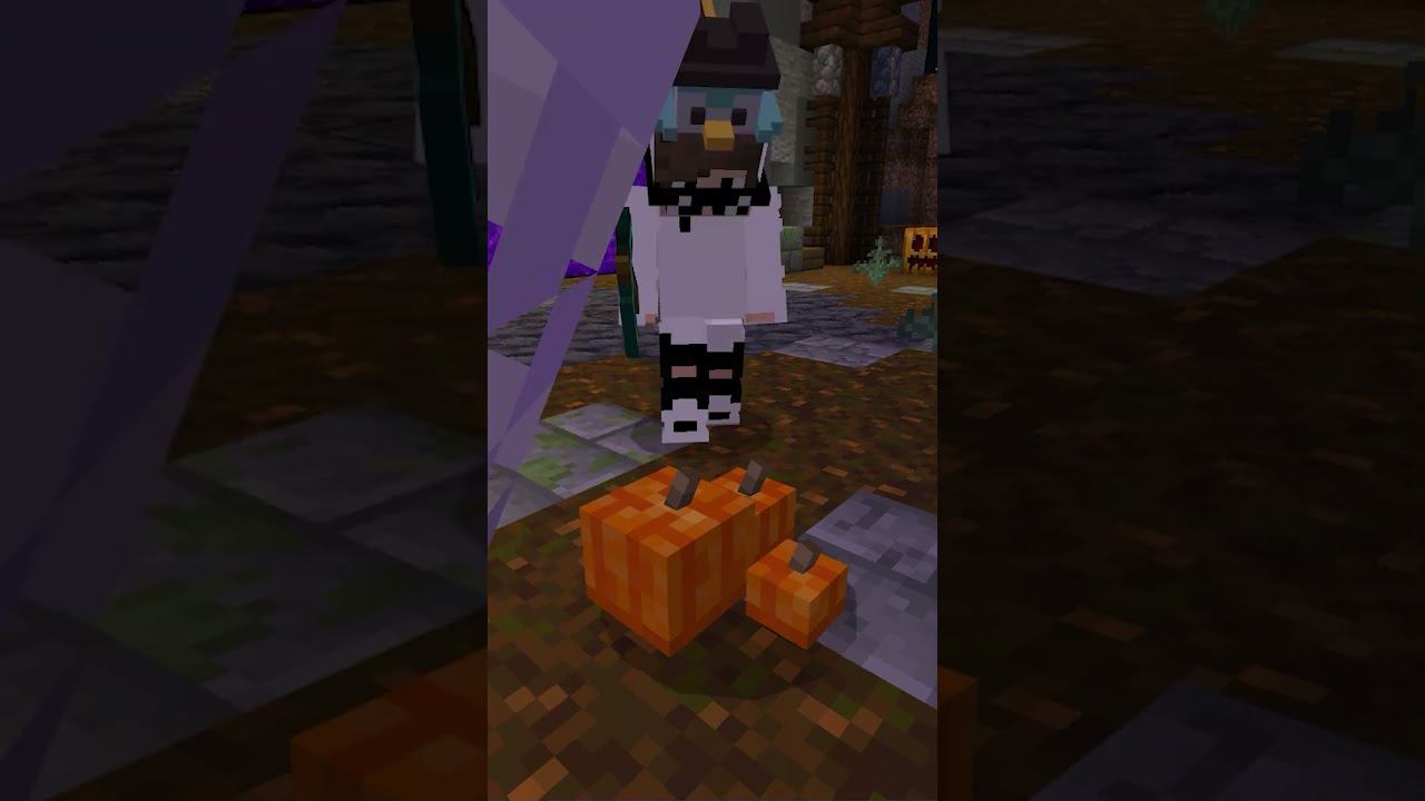 ХЭЛЛОУИНСКИЙ ИВЕНТ Начался!!! Как получить 3Д Косу БЕСПЛАТНО в Майнкрафт Бедрок смотреть онлайн