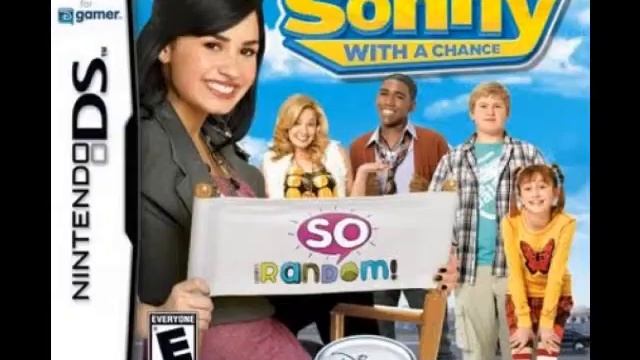 sonny with a chance the game.wmv смотреть онлайн