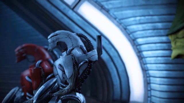 Mass Effect Legendary Edition Insanity Guide - Find Liara T'soni смотреть онлайн