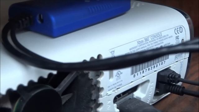 How To Put a WiFi Adapter on Your White Xbox 360 to Connect to Wireless Access Point смотреть онлайн