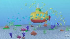 TuTiTu Toys and Songs for Children | Submarine