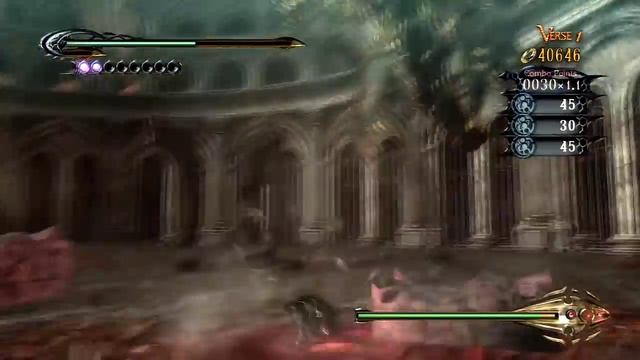Bayonetta - Прохождение pt8 смотреть онлайн