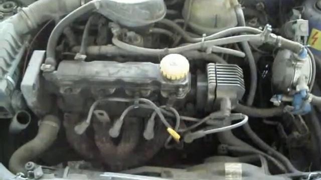 Двигател за Opel Corsa B 2 вр. 1.2 45 к.с. 1993 г. код: X12SZ смотреть онлайн
