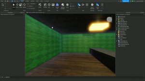 КАК СДЕЛАТЬ DOORS В ROBLOX STUDIO #4 (ЛОББИ, НАЧАЛО ИГРЫ)