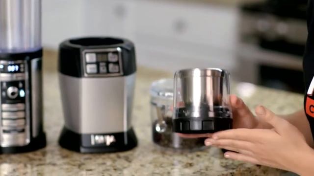 Ninja Coffee and Spice Grinder Attachment смотреть онлайн