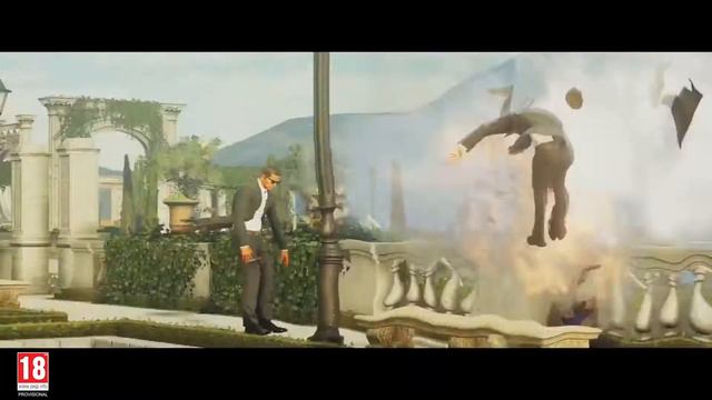 HITMAN 2 - Sniper Assassin Trailer - 2018 смотреть онлайн