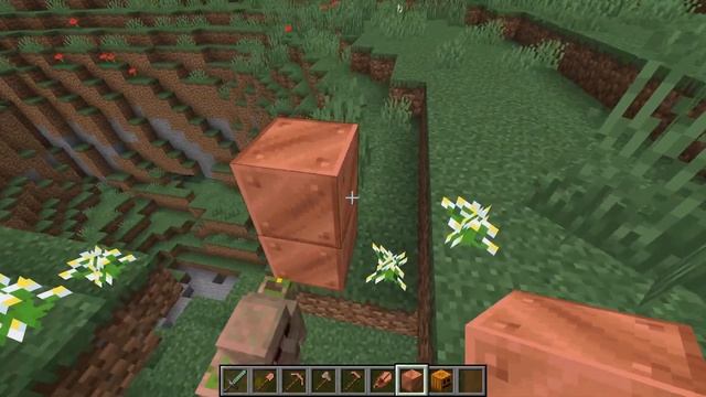 ВСЁ ТЕПЕРЬ ЕСТЬ ИЗ МЕДИ В МАЙНКРАФТ | ОБЗОР МОДА MINECRAFT Fire N' Blood смотреть онлайн