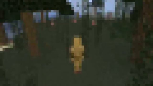 Песня Drago and New Union - В лесу родилась тёлочка в Minecraft смотреть онлайн