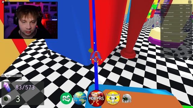 O novo JOGO de The Amazing Digital Circus! Conheci TODAS AS PARTES do Circo Digital! Dublado PT-BR смотреть онлайн