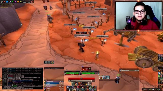 ¿Cómo parsear 99? Guía completa para estar listo ante la llegada de Ulduar | WOTLK CLASSIC смотреть онлайн
