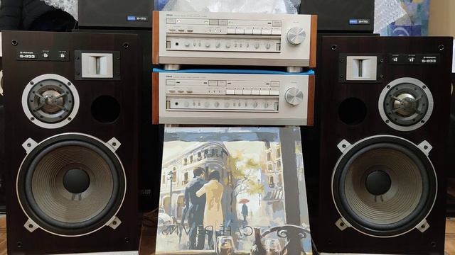 Новый приход Yamaha A-2000 (ещё один) смотреть онлайн