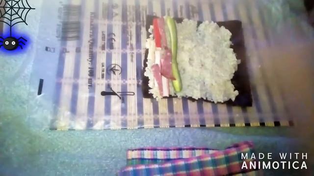 как скручивать суши смотреть онлайн