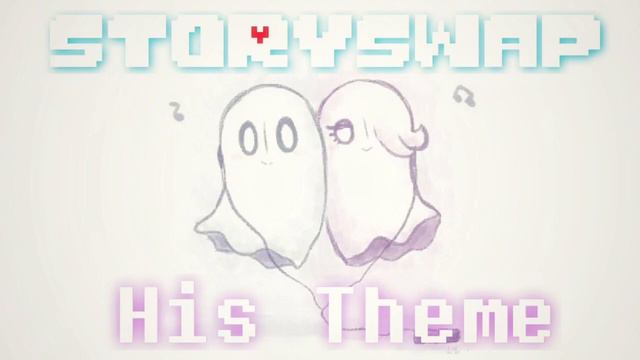 【Unofficial】 Storyswap Color Your Fabulous Friend / His Theme ( Mettaton theme undertale AU remix) смотреть онлайн