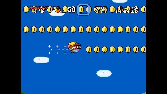 Super Mario Bros. but every pipe is a different game! смотреть онлайн