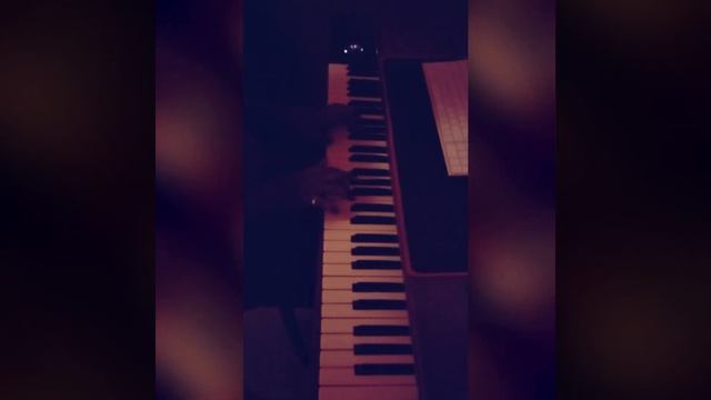 Lazarus - Porcupine Tree Piano Cover смотреть онлайн