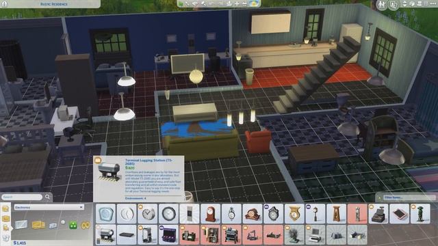 The Sims 4 Episode 39 WELL, THIS IS AWKWARD! смотреть онлайн