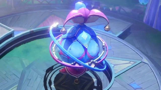 Klee Skin & Kaeya FREE SKIN + Phase 1 & 2 BANNER | Version 3.8 | Genshin Impact смотреть онлайн