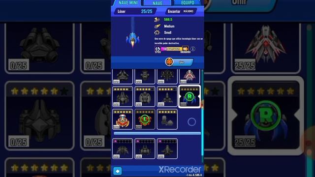 Tutorial De Space Shooter Galaxy Attack! Mini Naves