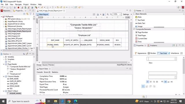 How to Change NULL Values to Display Blanks in Jasper Report смотреть онлайн