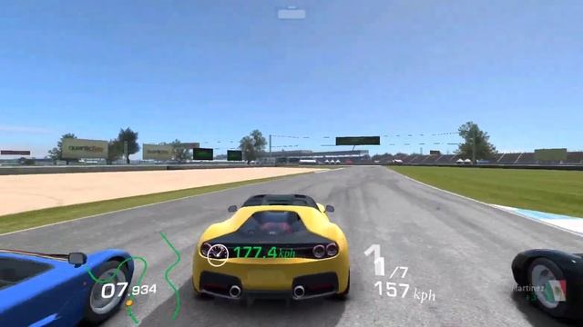 @RealRacingEA 3 - Jaguar Legacy: XJ220 - Stage 3 Completed but with a 2016 @Ferrari J50 смотреть онлайн
