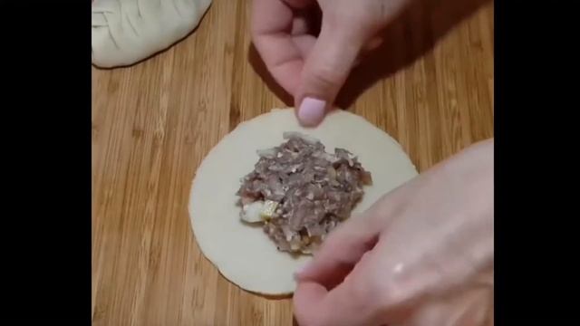 Готовим Вкусно! 6 способов лепки мант смотреть онлайн