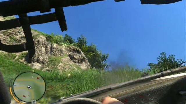 FarCry3 Гоняем на багги) смотреть онлайн