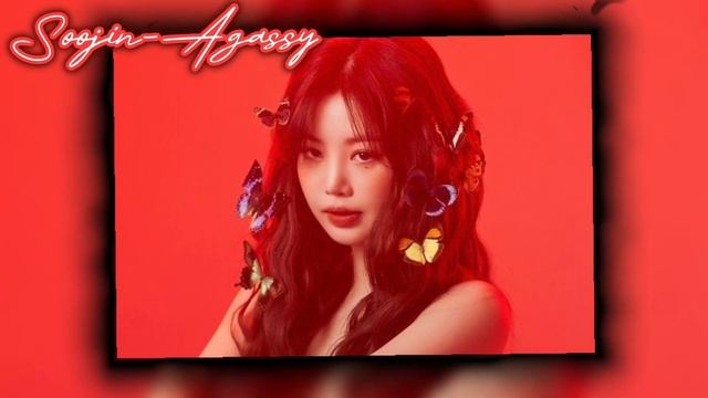 Soojin - Agassy (sped up) ❤️ смотреть онлайн